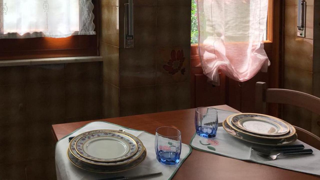 Casa Vacanze Zarinu Orgosolo Kültér fotó