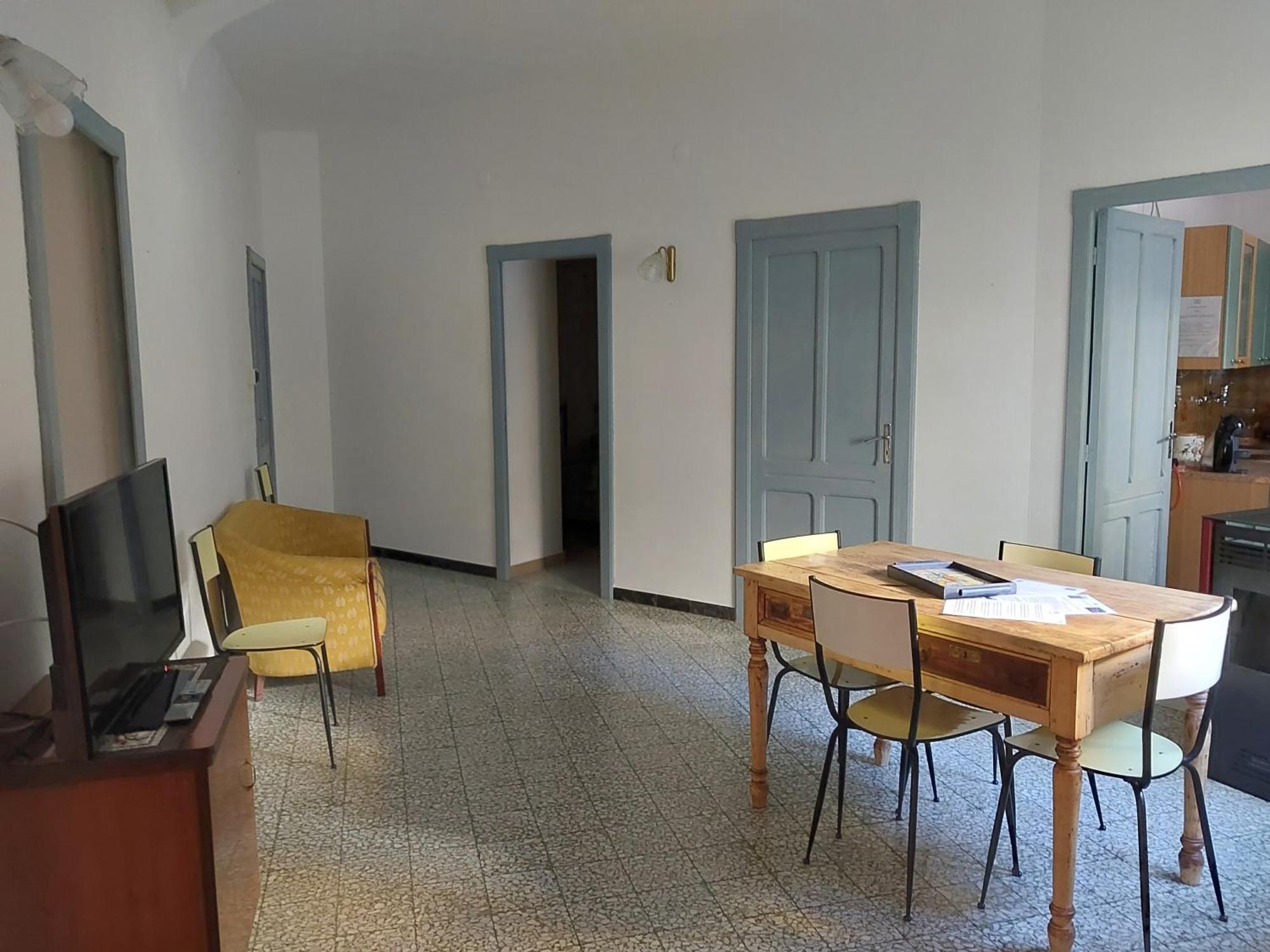 Casa Vacanze Zarinu Orgosolo Kültér fotó