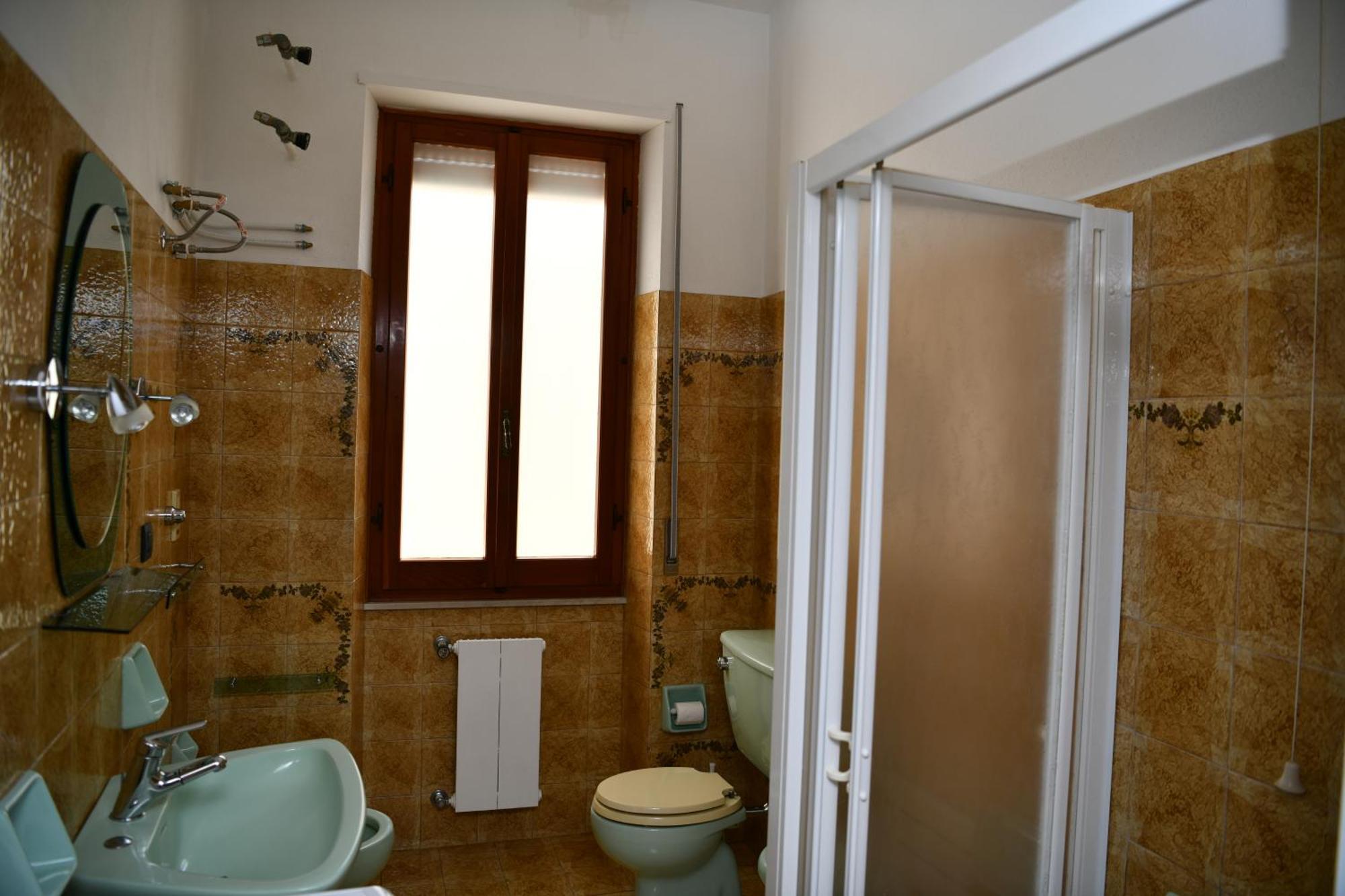 Casa Vacanze Zarinu Orgosolo Kültér fotó