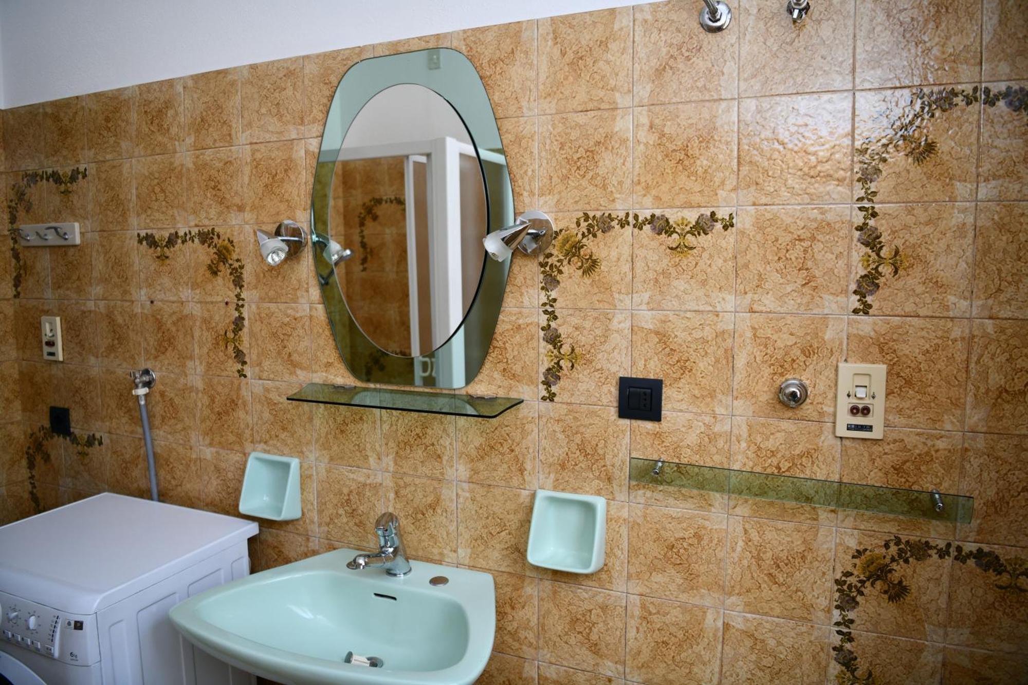 Casa Vacanze Zarinu Orgosolo Kültér fotó