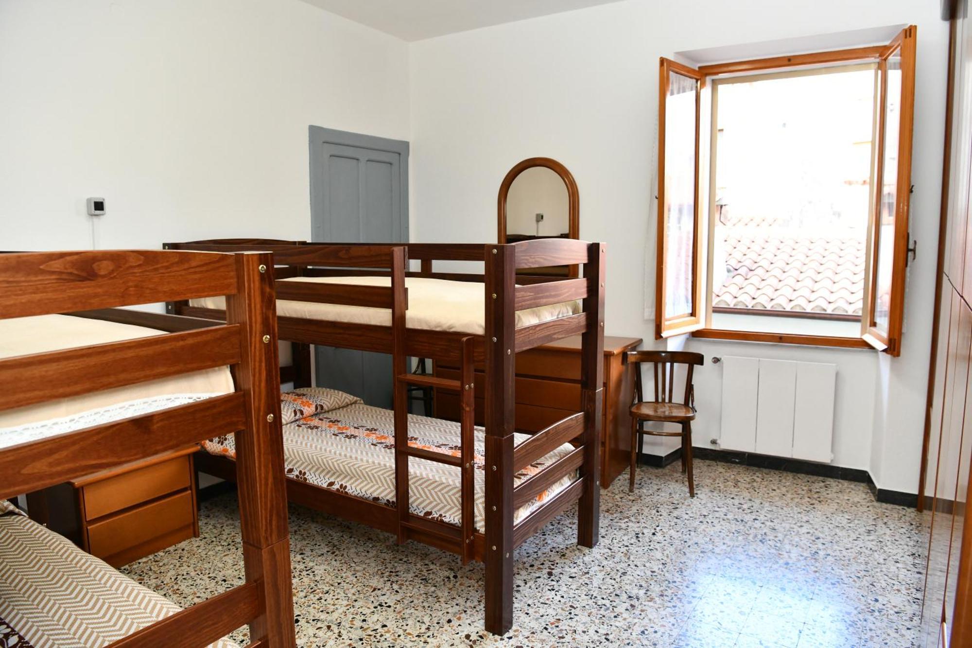 Casa Vacanze Zarinu Orgosolo Kültér fotó