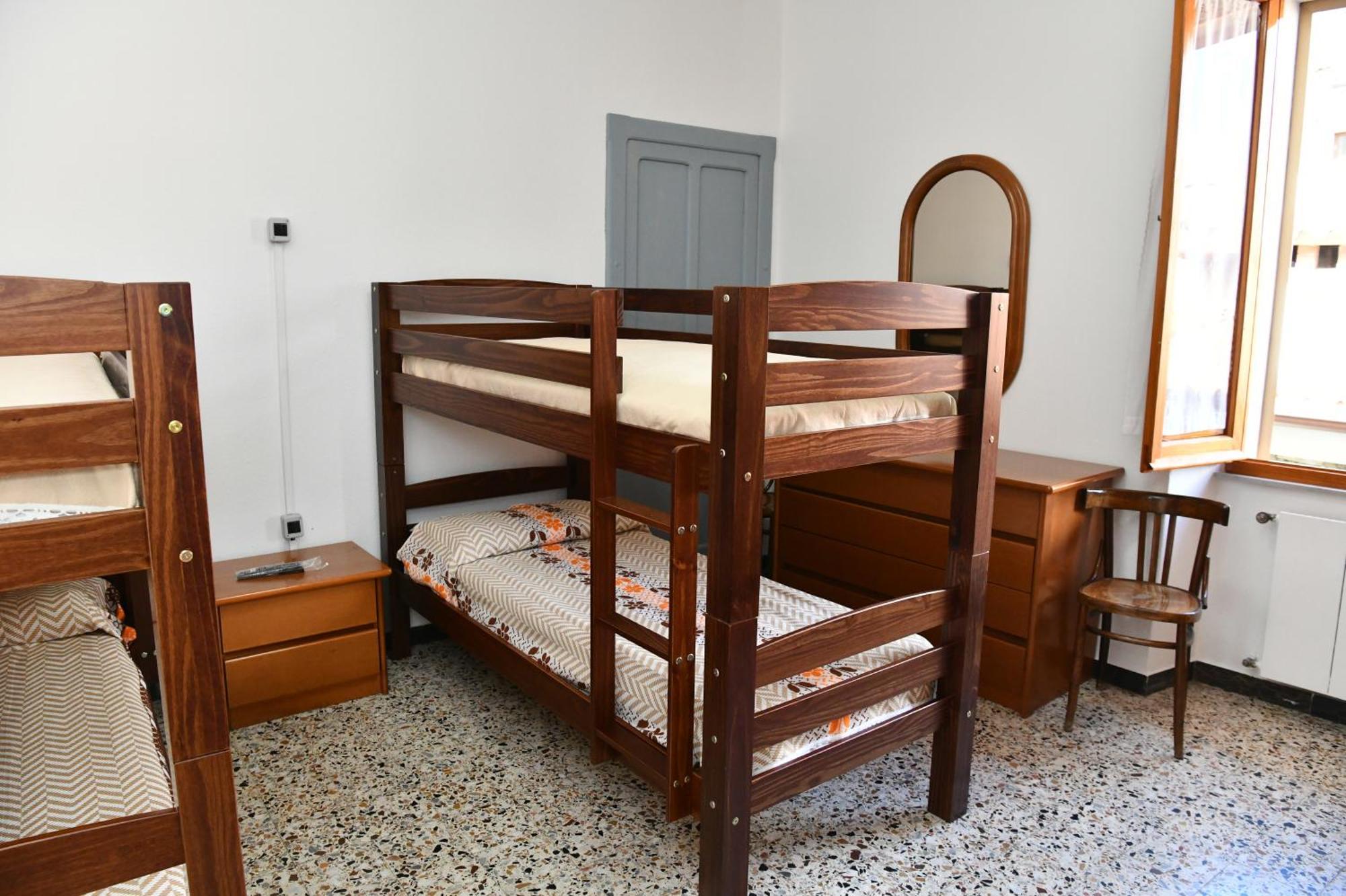 Casa Vacanze Zarinu Orgosolo Kültér fotó