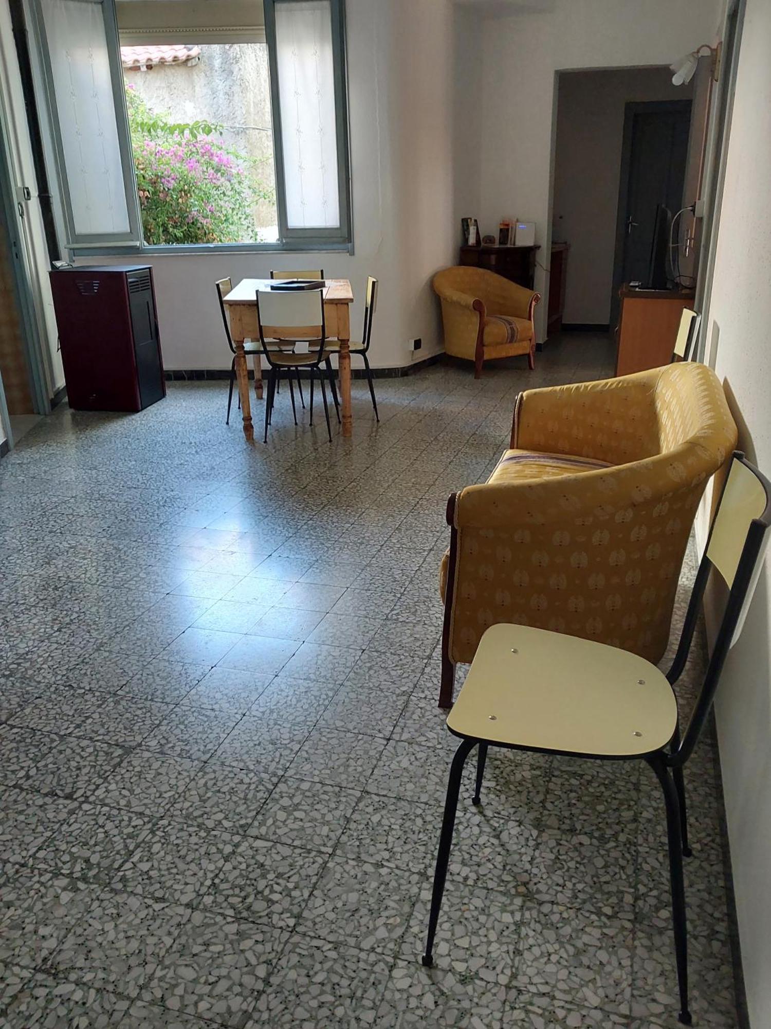 Casa Vacanze Zarinu Orgosolo Kültér fotó