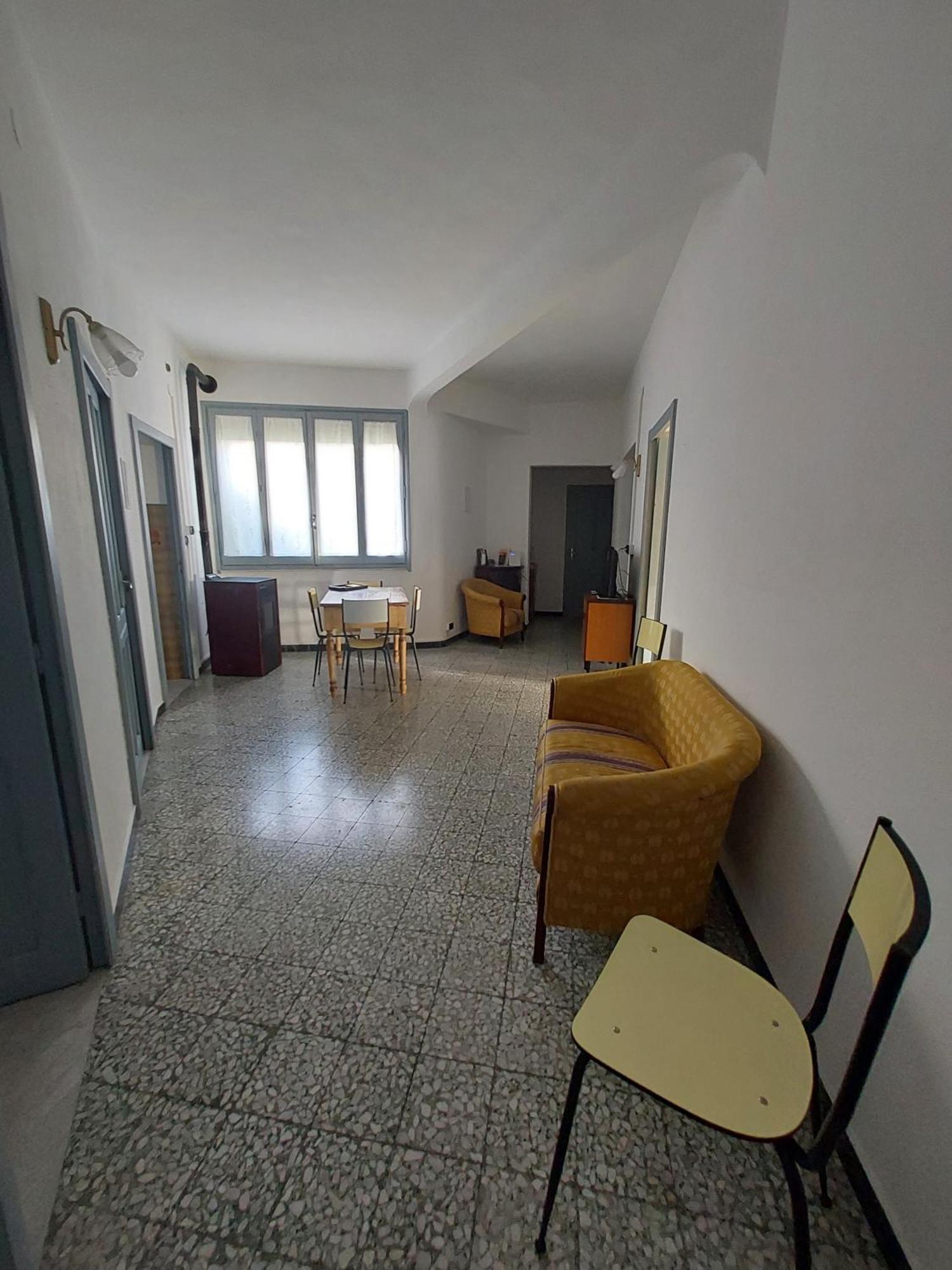 Casa Vacanze Zarinu Orgosolo Kültér fotó