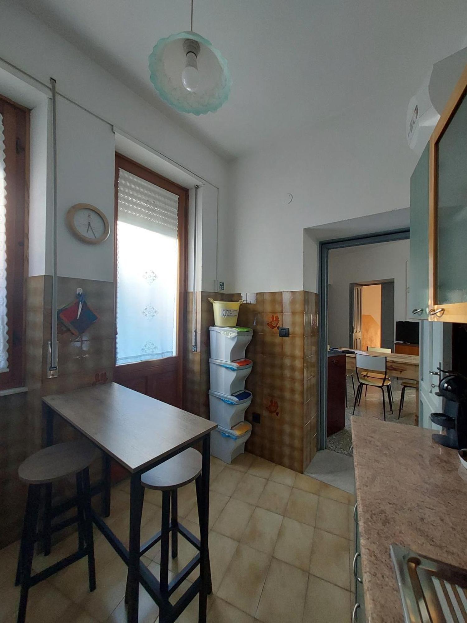 Casa Vacanze Zarinu Orgosolo Kültér fotó