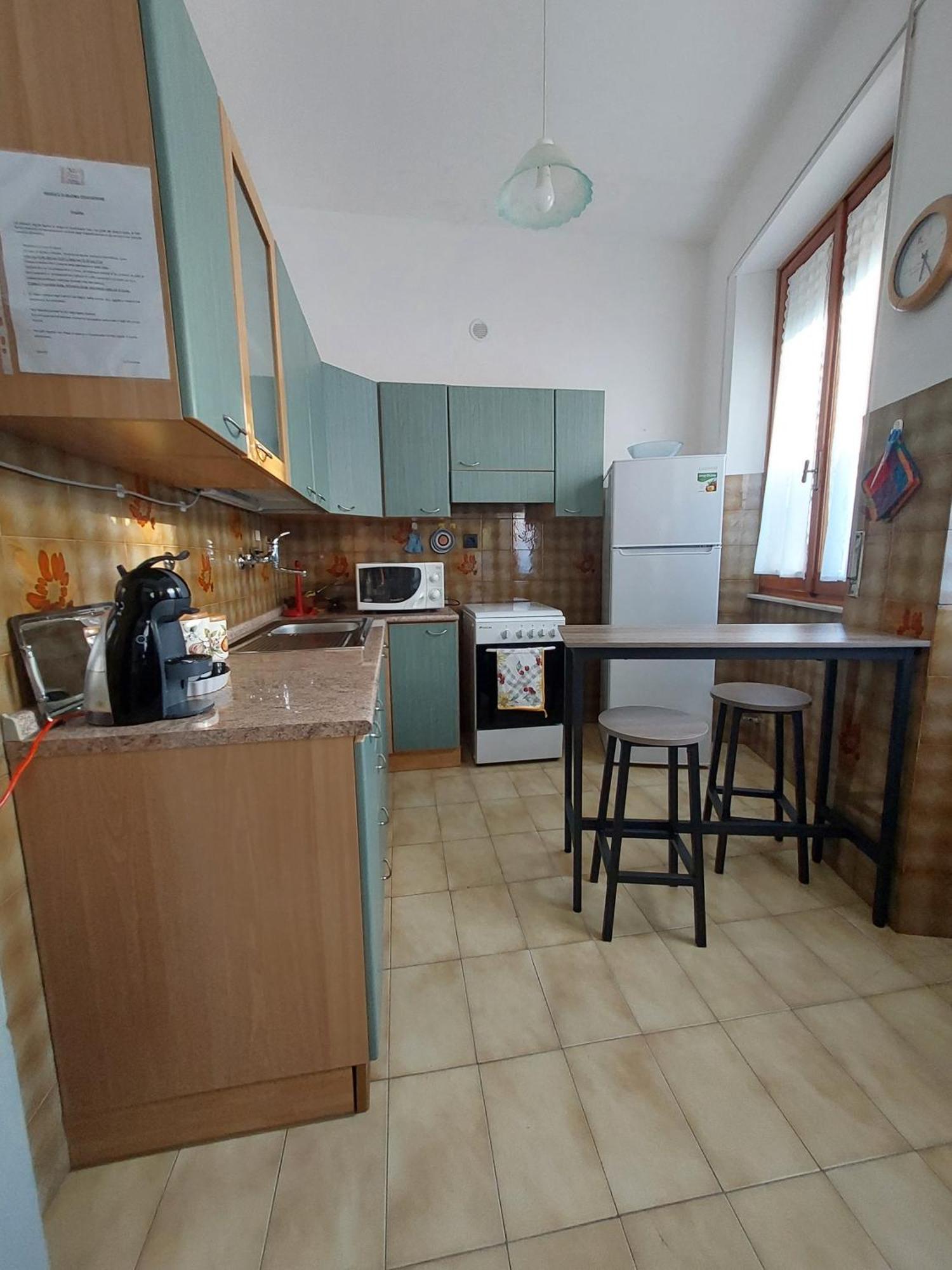 Casa Vacanze Zarinu Orgosolo Kültér fotó