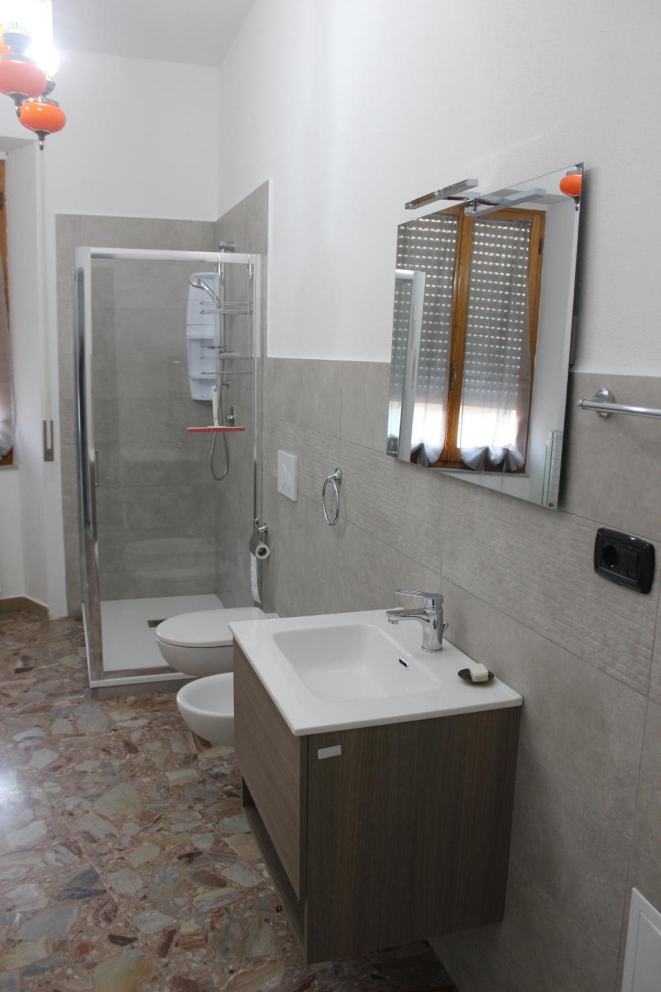 Casa Vacanze Zarinu Orgosolo Kültér fotó