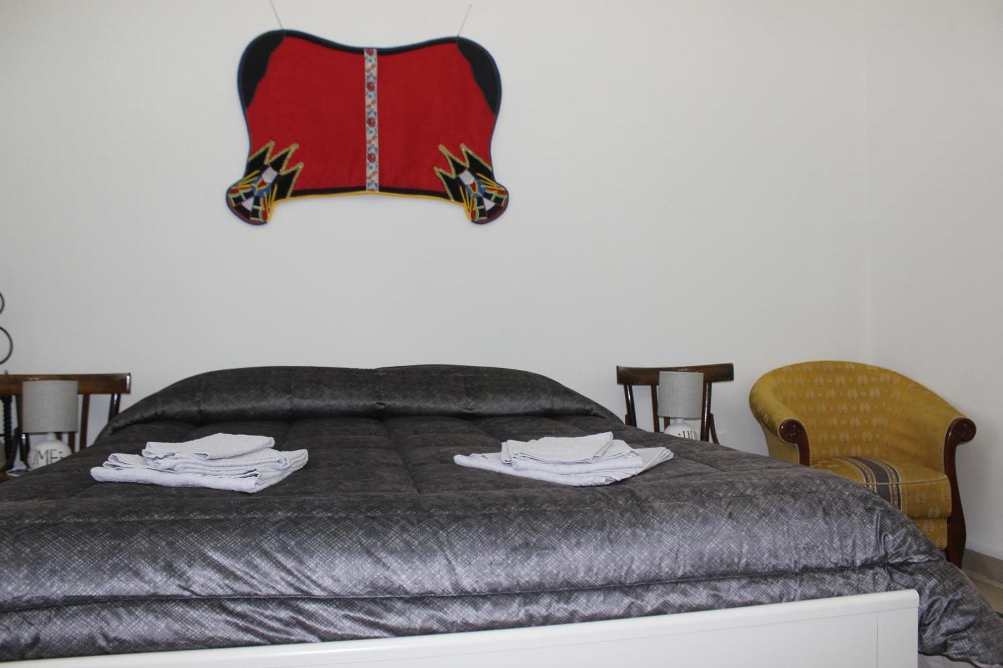 Casa Vacanze Zarinu Orgosolo Kültér fotó